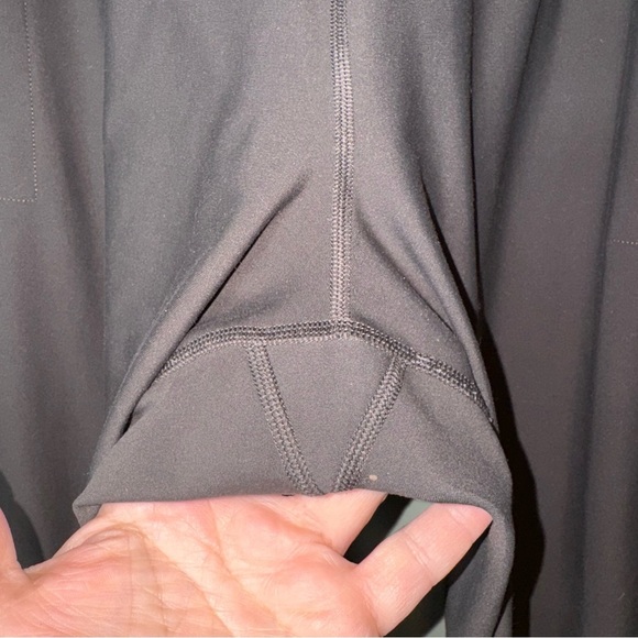 Old Navy‎ Women’s Dark Green Powersoft Joggers Pockets Size XXL - Picture 3 of 5